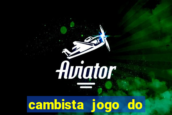 cambista jogo do bicho online